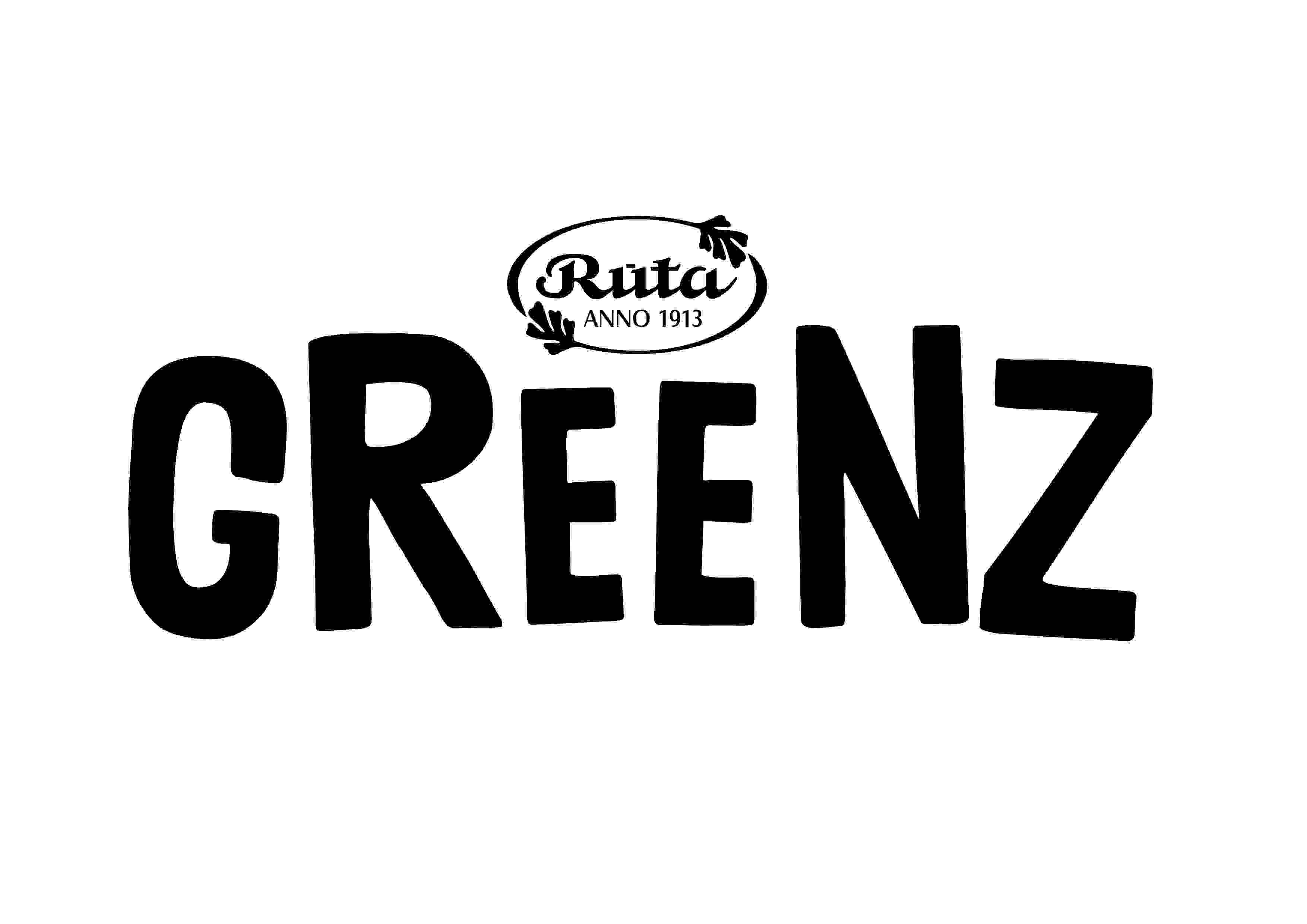 Prekės ženklas: GREENZ, Rūta ANNO 1913